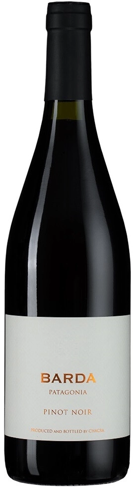 Вино "Barda" Pinot Noir, Patagonia Rio Negro