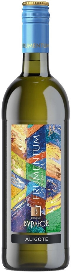 Вино Burlyuk, "Frumentum" Aligote