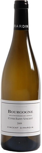 Вино Vincent Girardin Bourgogne Chardonnay "Cuvee Saint-Vincent"