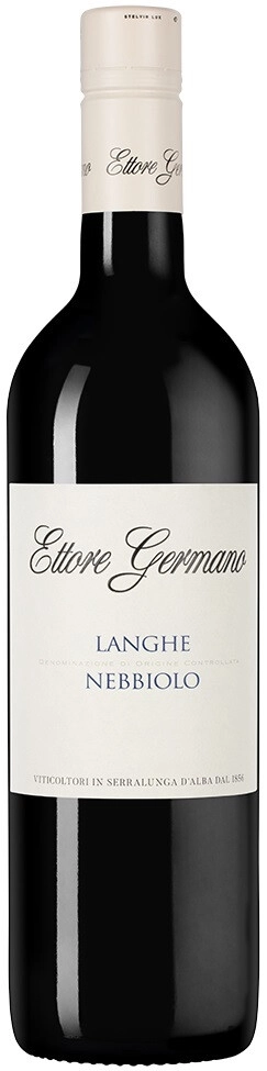 Вино Ettore Germano, Langhe Nebbiolo DOC