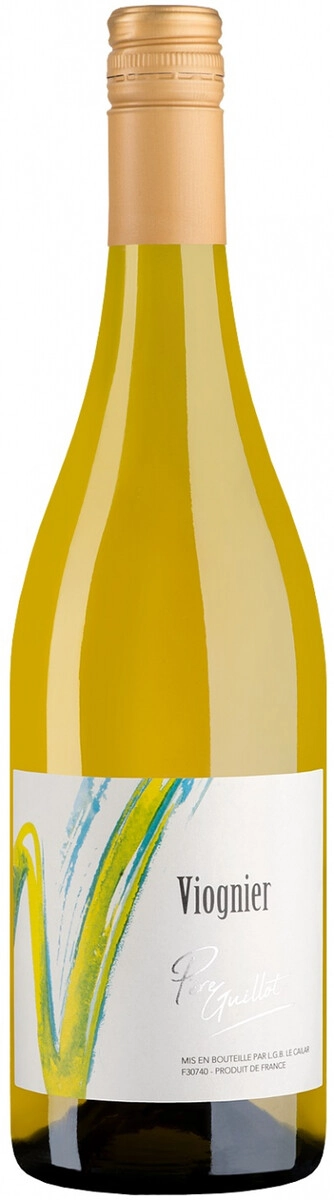 Вино "Pere Guillot" Viognier VdP