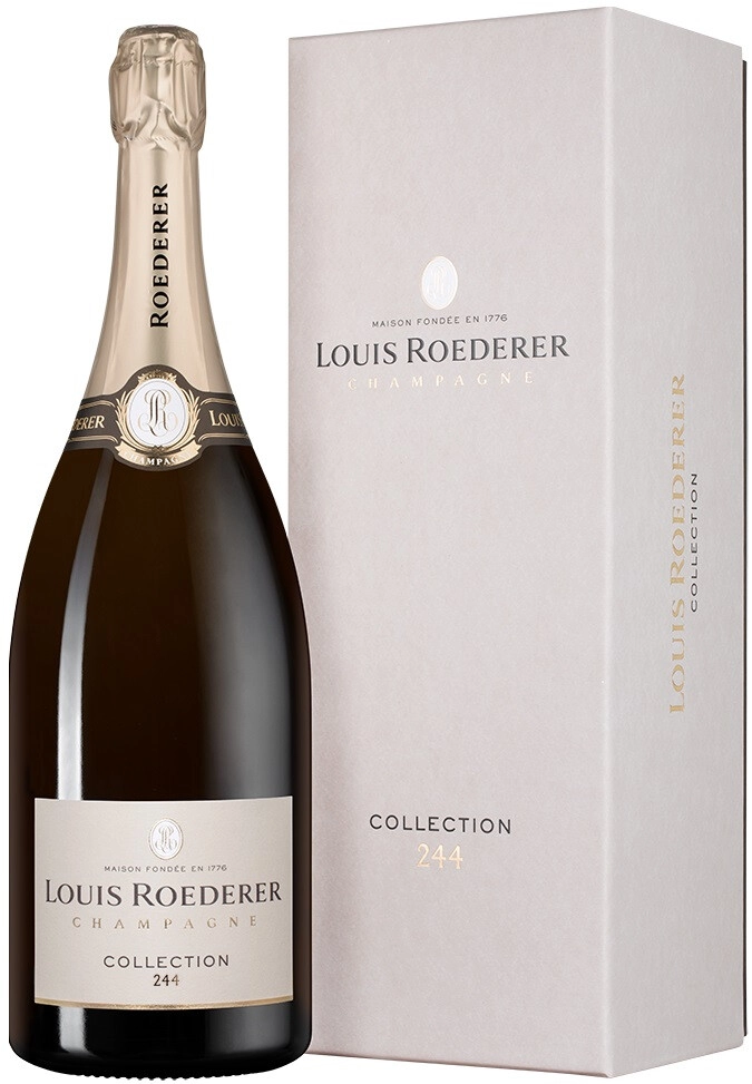 Шампанское Louis Roederer, Collection 244, Champagne AOC