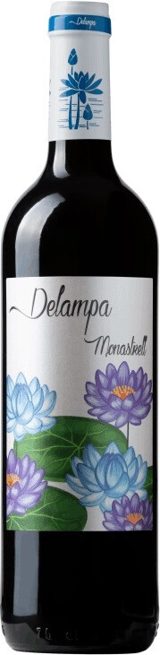 Вино Delampa, Monastrel