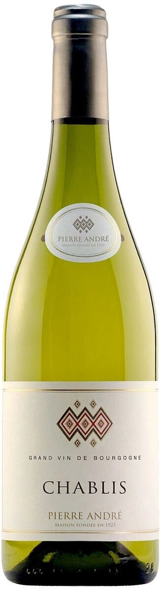 Вино Pierre Andre, Chablis AOP