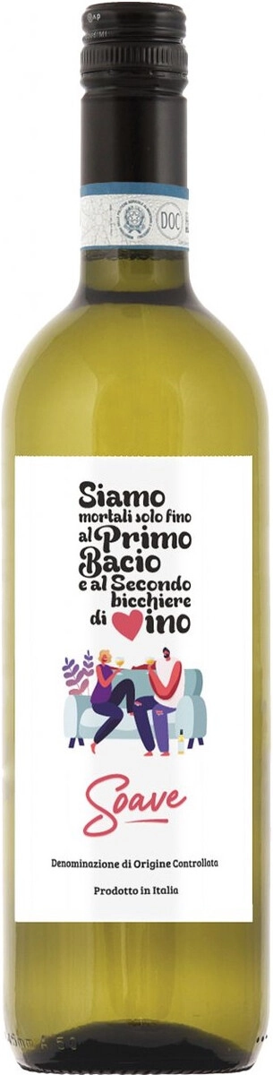 Вино Angelo Rocca e Figli, "Amore" Soave DOC