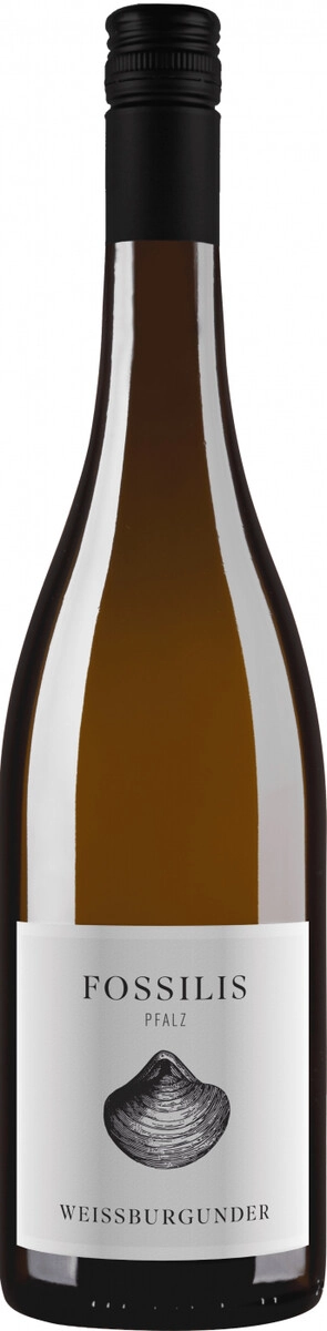 Вино Weingut Pfluger, "Fossilis" Weissburgunder