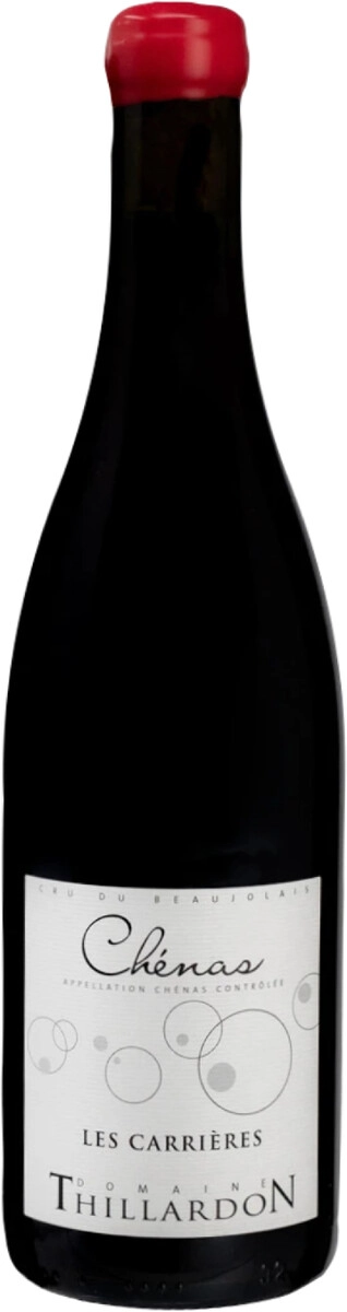Вино Domaine Thillardon, Chenas "Les Carrieres" AOC