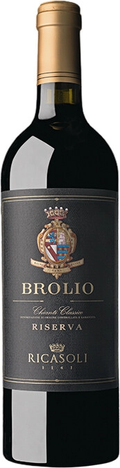 Вино Barone Ricasoli, "Brolio" Chianti Classico DOCG Riserva