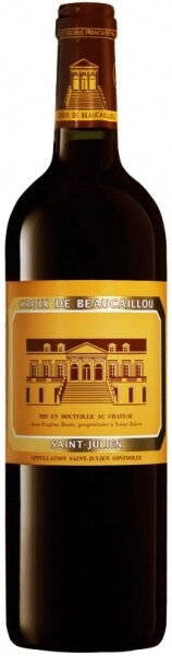 Вино Croix de Beaucaillou Saint Julien AOC