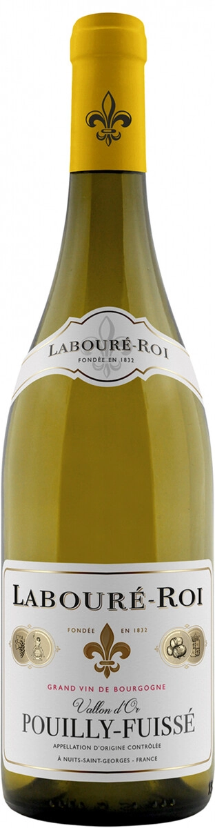 Вино Laboure-Roi, "Vallon d'Or" Pouilly-Fuisse AOC