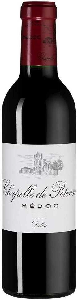Вино "Chapelle de Potensac", Medoc AOC
