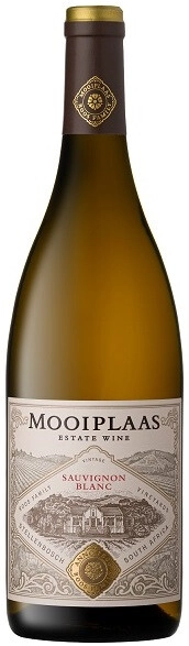Вино Mooiplaas, Sauvignon Blanc