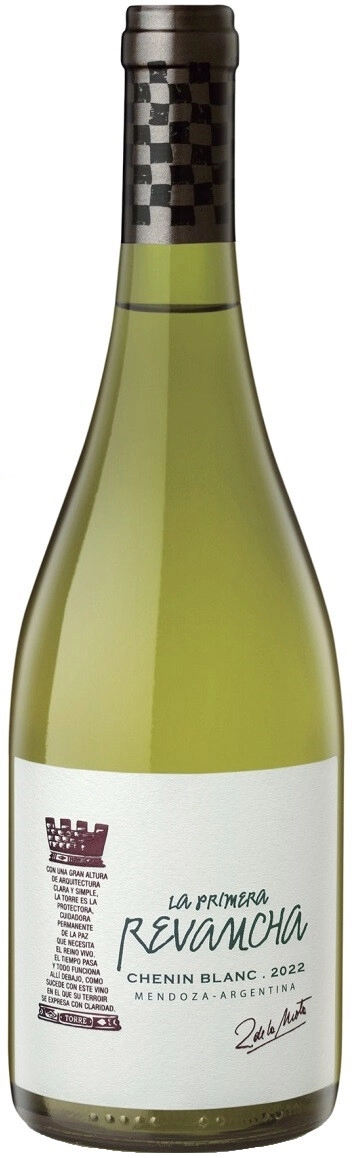 Вино Revancha, "La Primera Revancha" Chenin Blanc