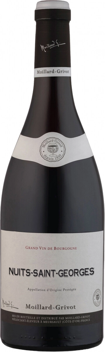 Вино Moillard-Grivot, Nuits-Saint-Georges AOP