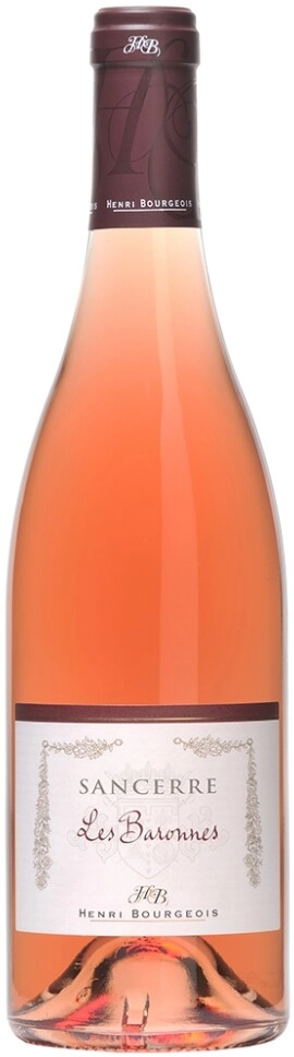 Вино Henri Bourgeois, Sancerre AOC "Les Baronnes" Rose
