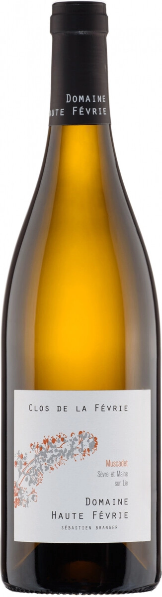 Вино Domaine La Haute Fevrie, "Clos de la Fevrie" Muscadet Sevre et Maine AOP sur Lie