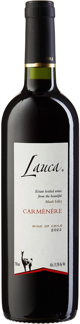 Вино "Lauca" Carmenere, Maule Valle DO