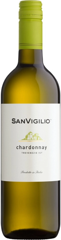 Вино "SanVigilio" Chardonnay, Trevenezie IGT