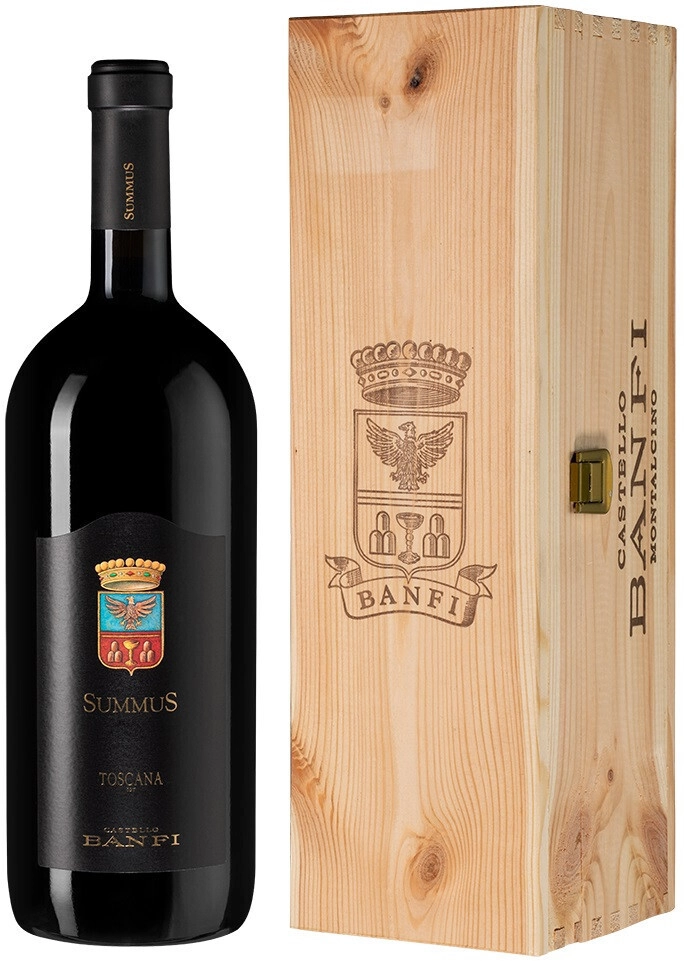 Вино Banfi, "SummuS", Sant'Antimo DOC