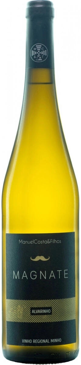 Вино Manuel Costa e Filhos, "Magnate" Alvarinho