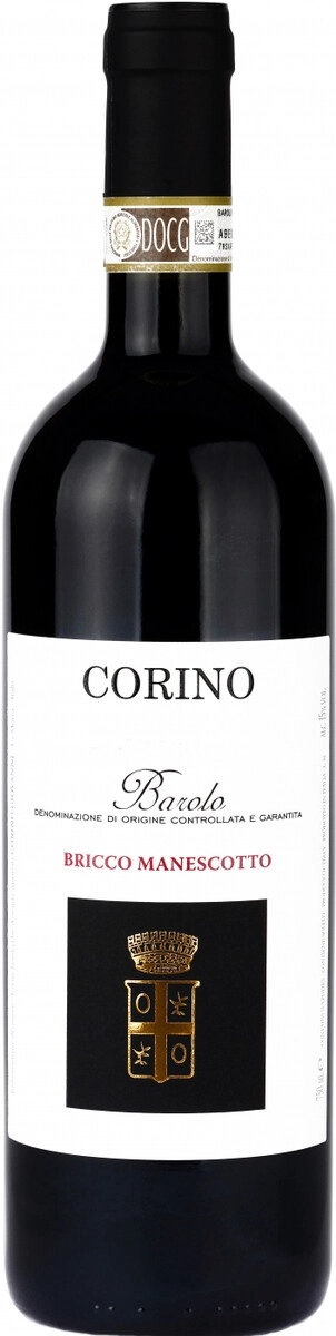 Вино Corino, Barolo "Bricco Manescotto" DOCG