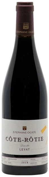Вино Stephane Ogier, Cote-Rotie "Leyat" AOC