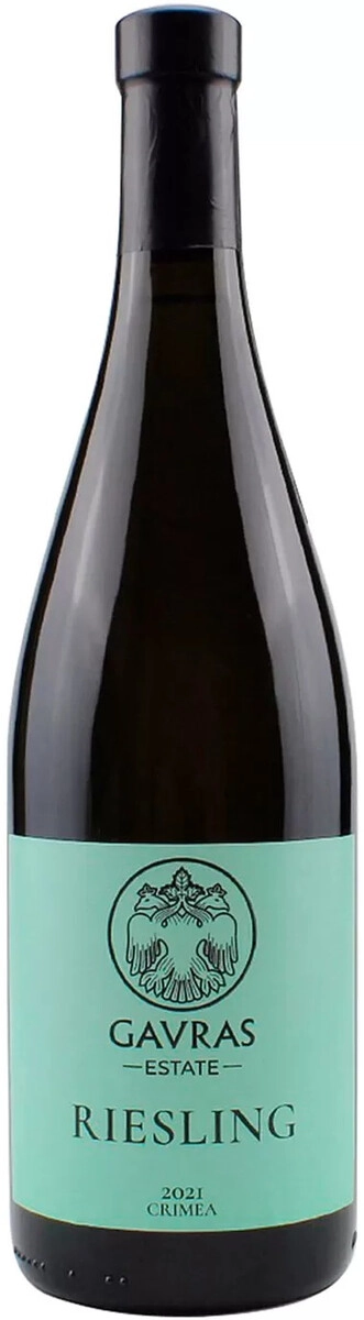 Вино "Gavras Estate" Riesling