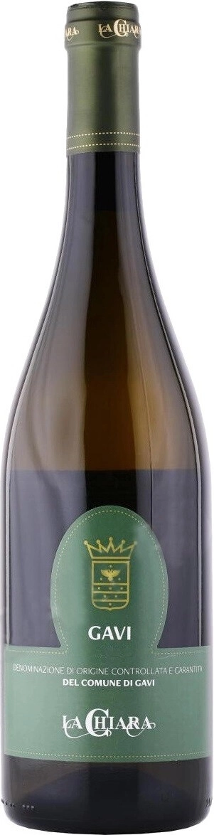Вино La Chiara, Gavi DOCG del Comune di Gavi