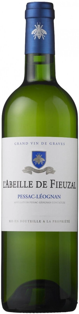 Вино Chateau de Fieuzal, "L'Abeille de Fieuzal" Blanc, Pessac-Leognan AOC