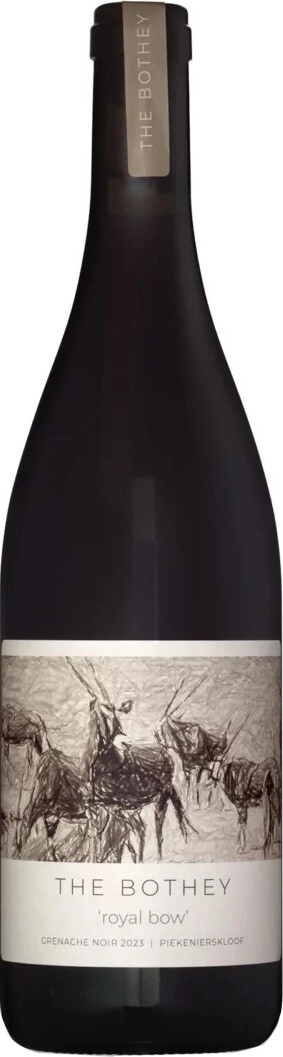 Вино The Bothey, "Royal Bow" Grenache Noir, Piekenierskloof WO