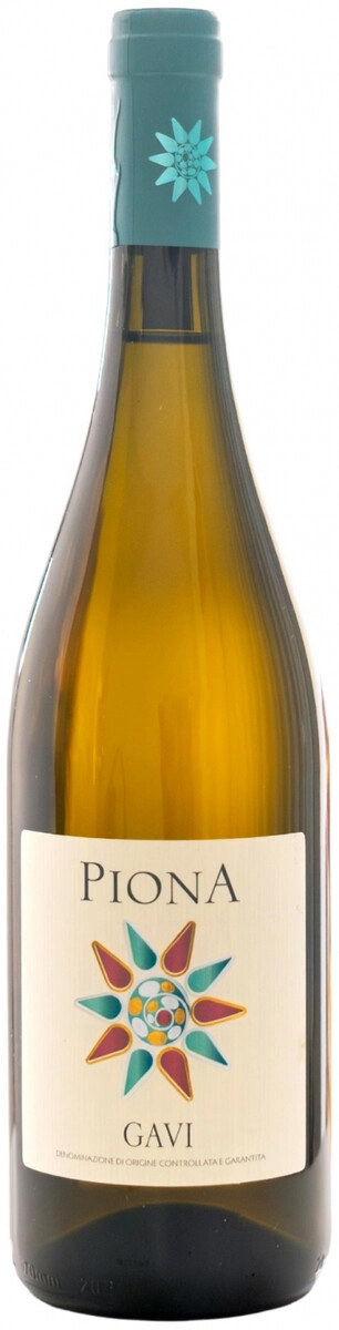 Вино Piona, Gavi DOCG