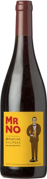 Вино Albert Bichot, Beaujolais Villages "Mr NO" AOC