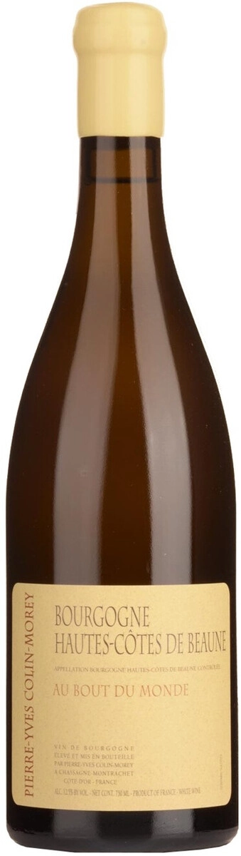 Вино Pierre-Yves Colin-Morey, Bourgogne Hautes-Cotes de Beaune "Bout de Monde" AOC
