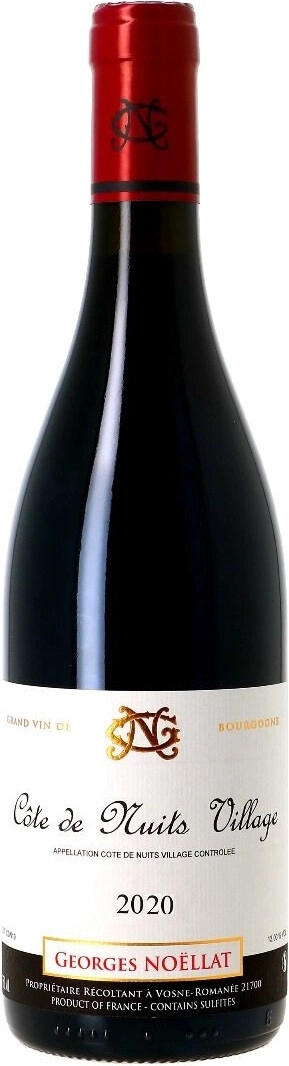 Вино Domaine Georges Noellat, Cote de Nuits Villages AOC