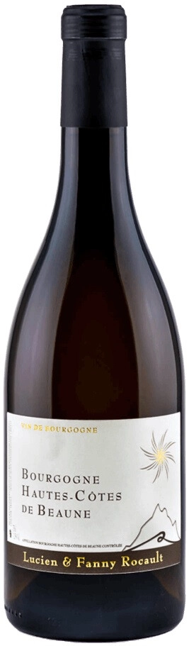 Вино Domaine Fanny & Lucien Rocault, Bourgogne Hautes-Cotes de Beaune Blanc AOC