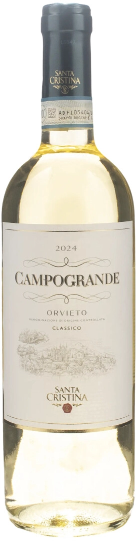 Вино "Campogrande", Orvieto Classico DOC