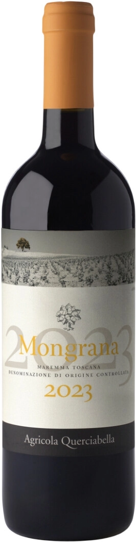 Вино Querciabella, "Mongrana", Maremma Toscana DOC