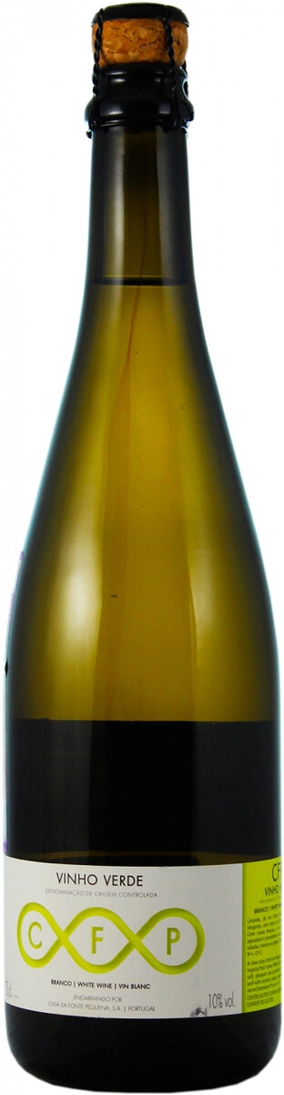 Вино Casa Da Fonte Pequena, "CFP", Vinho Verde DOC