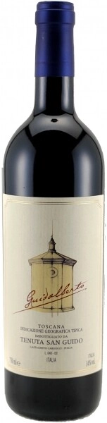 Вино Tenuta San Guido, Guidalberto IGT