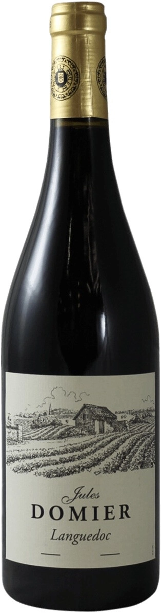 Вино "Jules Domier" Languedoc AOP