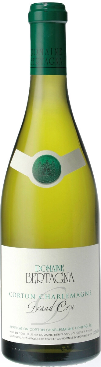 Вино Domaine Bertagna, Corton-Charlemagne Grand Cru