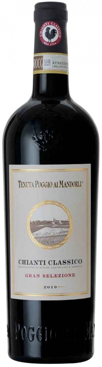 Вино Tenuta Poggio ai Mandorli, Chianti Classico Gran Selezione DOCG