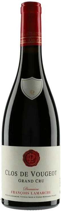 Вино Domaine Francois Lamarche, Clos de Vougeot Grand Cru AOC