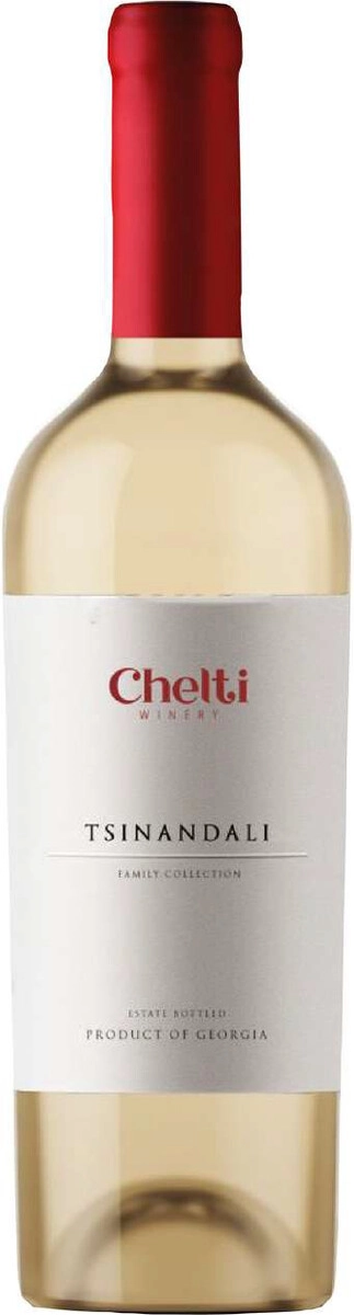 Вино Chelti, "Family Collection" Tsinandali