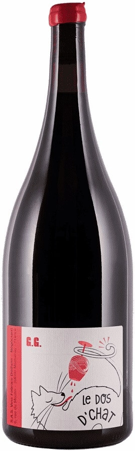 Вино Domaine de Saint Pierre, "Le Dos d'Chat" G.G.