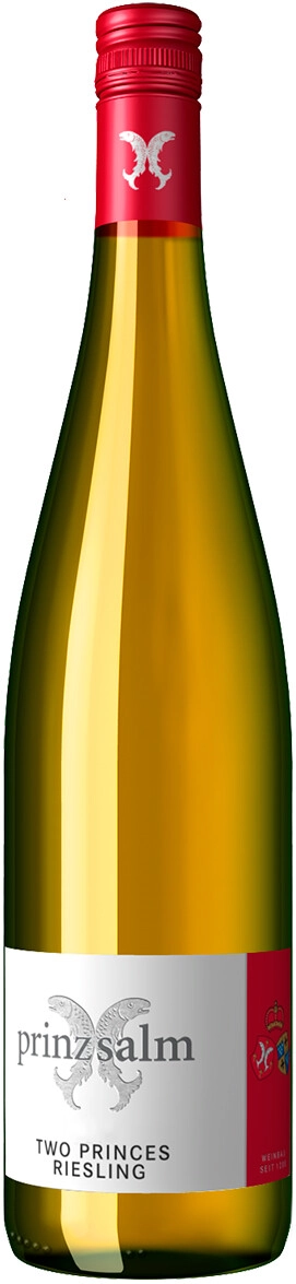 Вино Prinz Salm, "Two Princes" Riesling