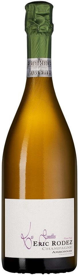 Шампанское Champagne Rodez, "Les Genettes" Ambonnay Grand Cru, Champagne AOC