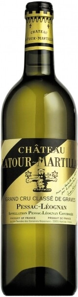 Вино Chateau Latour-Martillac Pessac-Leognan AOC Blanc