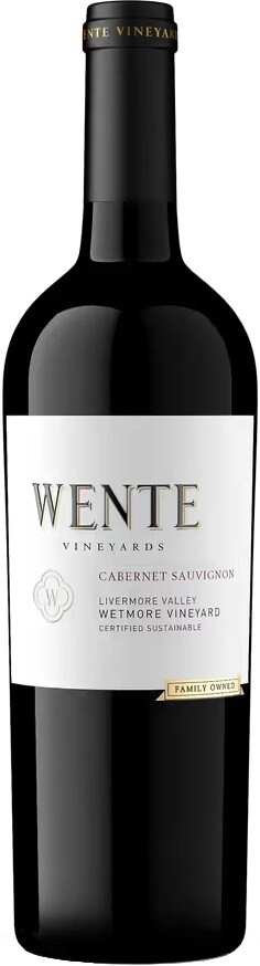 Вино Wente, "Wetmore Vineyard" Cabernet Sauvignon