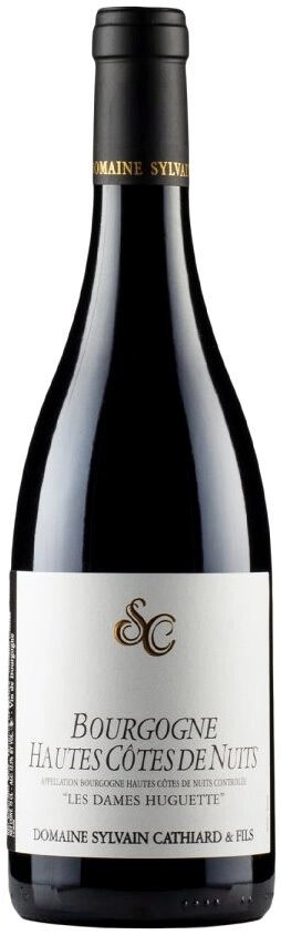 Вино Domaine Sylvain Cathiard, Bourgogne Hautes-Cotes de Nuits "Les Dames Huguette" AOC